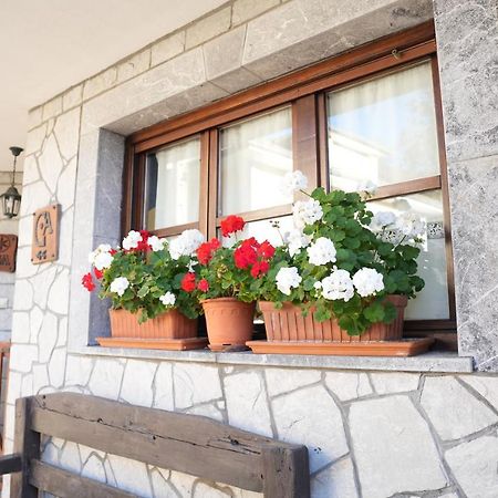 Pensjonat Casa La Quintana Oceno Zewnętrze zdjęcie